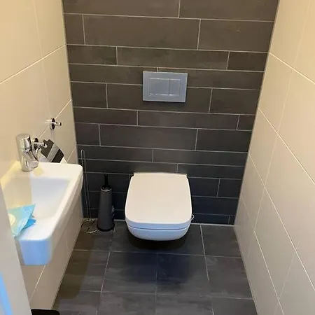 Mooi Penthouse Met Jacuzzi Apartment Amsterdam