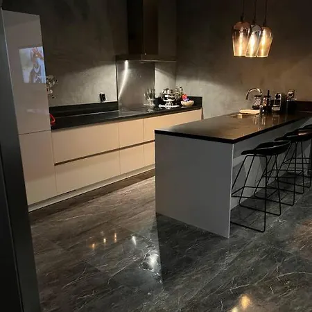 Mooi Penthouse Met Jacuzzi Apartment Amsterdam