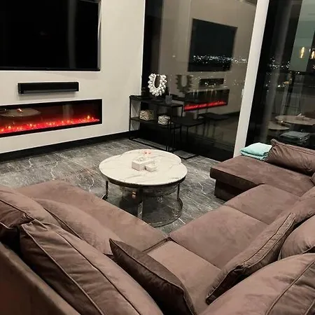Mooi Penthouse Met Jacuzzi Апартаменты